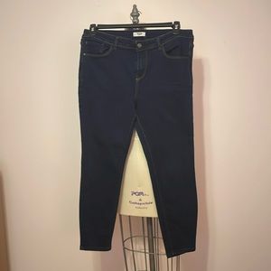Women’s Jeans Dark Sz 14/32 Kensie Jeans